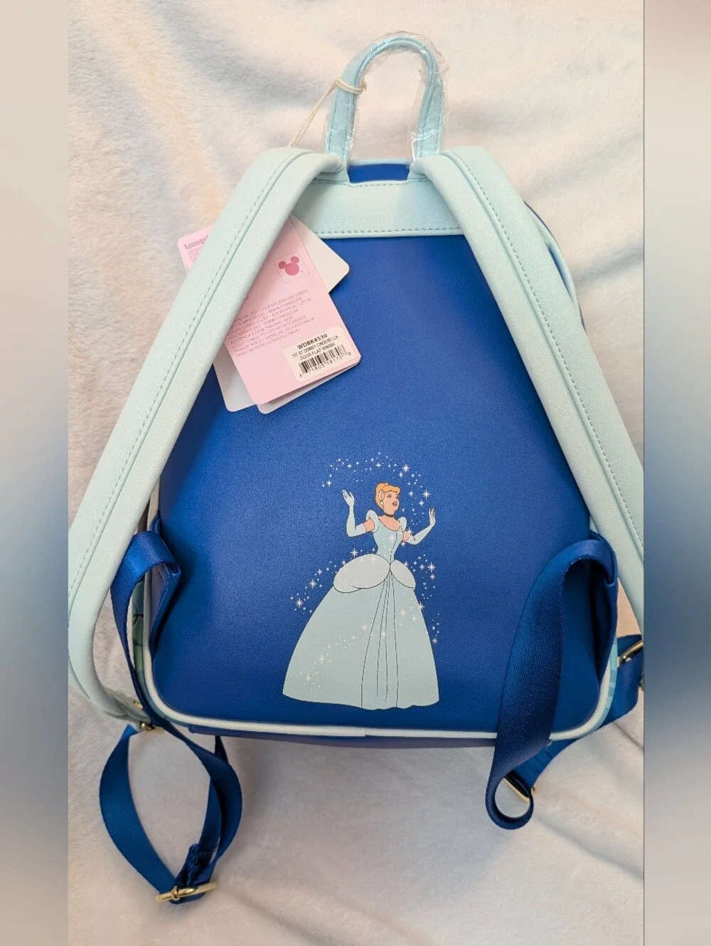 Loungefly disney cinderella